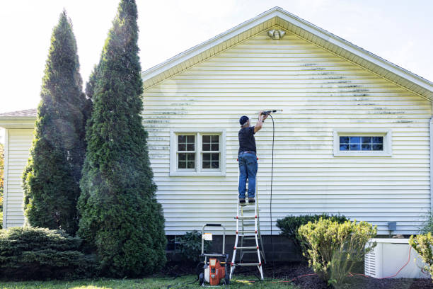 Best Gutter Cleaning and Brightening in Marion, VA